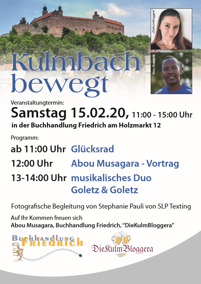 Kulmbach bewegt